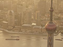 -上海之巅观光厅
