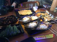 -云晓光头烧烤吧(川沙绿地店)