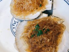 蒜蓉粉丝扇贝-渔民船说·北塘海鲜·天津菜·海肠捞饭(北塘古镇店)