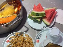 -宴全牛粤来越牛潮汕鲜牛肉火锅(海州万达广场店)