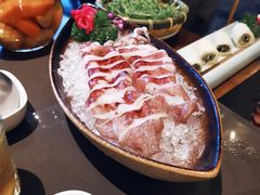 -捞王锅物料理(上海世茂广场店)