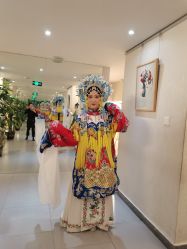 -盘子女人坊古装写真摄影
