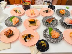 -争鲜回转寿司(通州万达店)