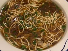 阳春面-石榴院子(西施故里店)