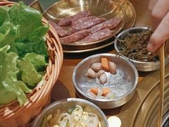 -蒲葵传统炭火烤肉(白石龙店)