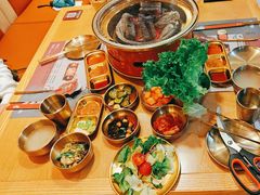 -闻老头·菊花炭烤肉(D11店)