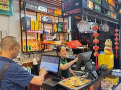 -重庆火锅水库鱼庄(南油店)