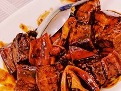 酱油红烧肉-翠亭酒家(山西南路店)