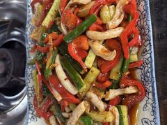 火爆脆肠-乐山食古香跷脚牛肉