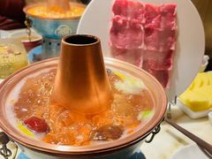 -涮福記·现切牛羊肉火锅(世纪汇店)