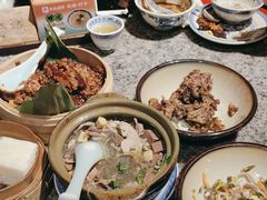 -南京大牌档(香港广场店)