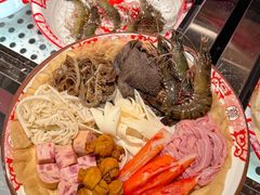 -海岛八号龙虾烧烤田鸡(蓝天路总店)