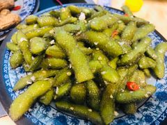 蒜香毛豆-盱眙小龙虾(天虹店)
