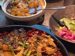 -老板恋上鱼(恒隆广场店)