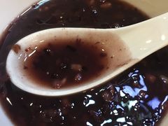 红豆粥-台北楚楚园馅饼粥(虹桥南丰城店)