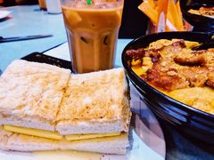 鮮油奶多-华嫂冰室(尖沙咀店)