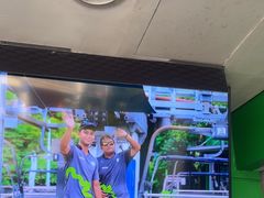 -圣淘沙天际线斜坡滑车