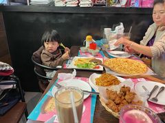-酷公社·榴莲披萨(太原街店)
