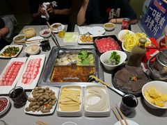 -海底捞火锅(徐州火车站店)