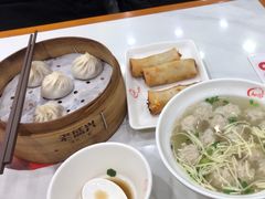 -老盛兴·上海小笼汤包馆(武夷店)