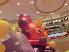 -丽达购物中心(崂山店)