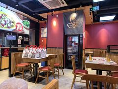 -渝是乎川渝小炒(新世界百货望京店)