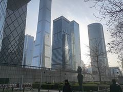 -中央广播电视总台(光华路办公区)