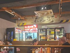 -在老街·淮安大排档·甜麻干煸龙虾·烧烤(河下古镇店)