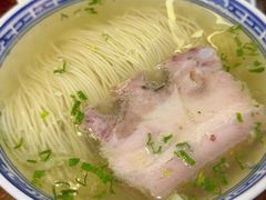 -同得兴 Since·1995 传统苏式面馆(嘉馀坊店)