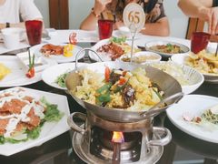 -丰收日·小海鲜·沪上家宴(顾村正大店)