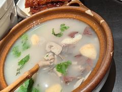 鸭血粉丝汤-金陵家宴·金陵春·南京菜(夫子庙店)