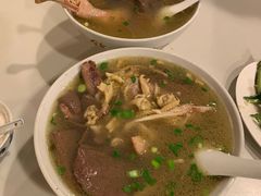 -民间老鸡汤面馆(中山北路店)