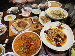-顺兴老茶馆·精品川菜(世纪城店)