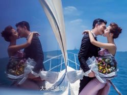 点击看大图 -色色婚纱摄影(大沥旗舰店)