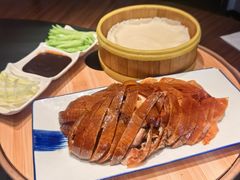 北京烤鸭-明丰小渔馆(明月路店)