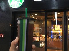 门面-星巴克(天津站区第二店)