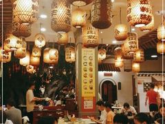 大堂-南京大牌档(龙江新城市广场店)