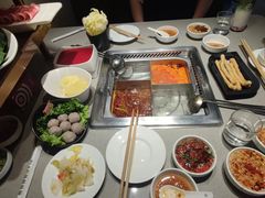 -海底捞火锅(太原南站店)