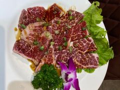 -弘益铭家九炙社韩国烤肉料理(尚美店)