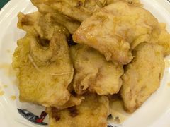 老式锅包肉-李连贵熏肉大饼(沈阳站店)