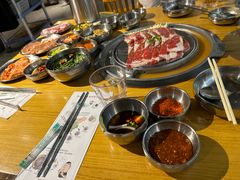 -姜虎东白丁烤肉(恒隆广场店)