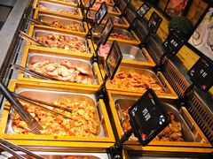 -大山炭火烤肉自助(百盛步行街广场店)