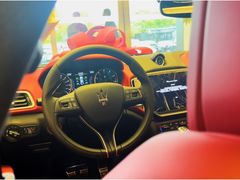 -上海保利玛莎拉蒂和阿尔法罗密欧(华翔路店)