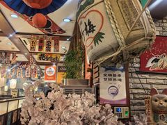 -梦山水日本烧肉(五四广场店)