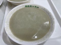 豆汁-老磁器口豆汁店(天坛店)