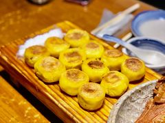 东北煎粘豆包-95号酱骨·一块豆腐(展春园西路店)