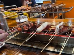 -哈尔滨小酒馆·鲜肉现穿自助烧烤(康新花园店)