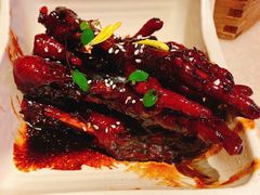 吮指鸡爪-桂满陇-西湖船宴(西单大悦城店)