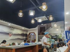-歪串串(松江新城店)