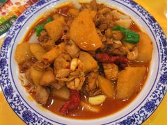 -新疆巴州金丝特餐厅(大钟寺店)